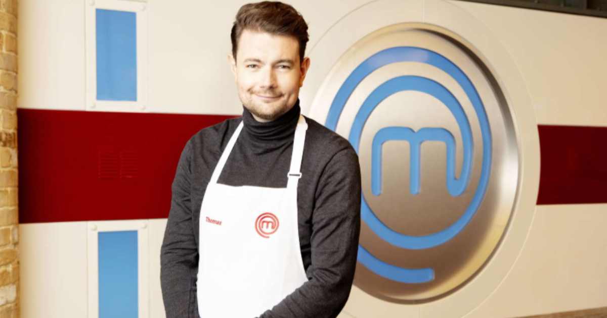 Thomas Frake, The Silks Wiltshire, MasterChef